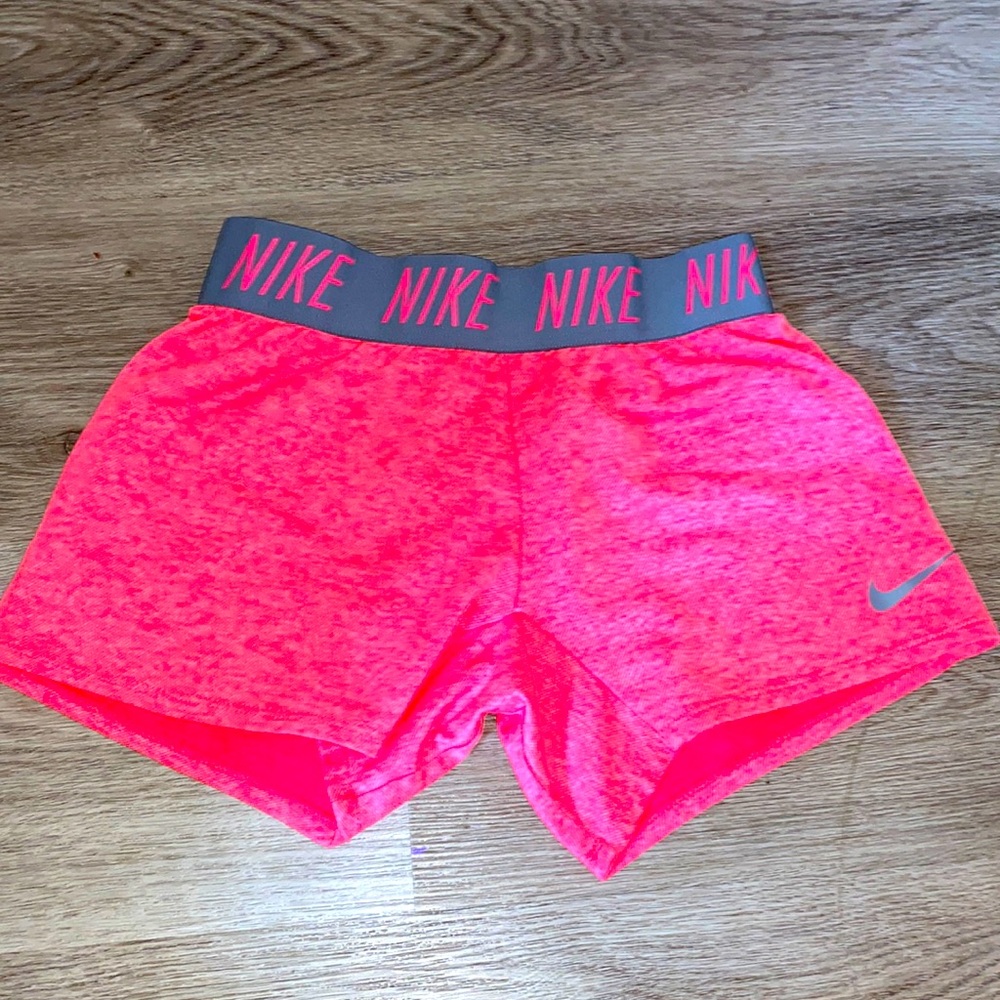 Girls Nike Shorts